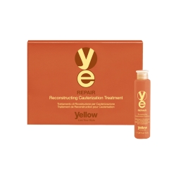 Yellow Repair Cauterization Treatment - Интенсивный защитный лосьон для каутеризации 6 флаконов по 13 мл