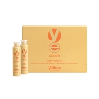 Yellow Post Color Sensitive Skin Oil - Защитное масло при окрашивании волос 12 флаконов по 13 мл