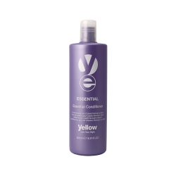 Yellow Essential Conditioner - Ежедневный кондиционер для нормальных и сухих волос, 500 мл