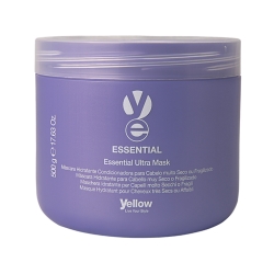 Yellow Essential Ultra Mask - Маска для очень сухих и ломких волос, 500 гр