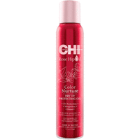 CHI Rose Hip Oil Dry UV Protecting Oil - Финишное масло с экстрактом шиповника для защиты УФ лучей 150 г