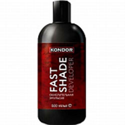 Kondor Fast Shade Developer - Окислительная эмульсия 500 мл