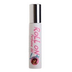 Baviphat Dollkiss Roll On Purfume Oil Lovely - Парфюм роликовый (прекрасный) 10 мл