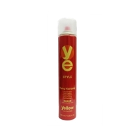 Yellow Style Fixing Hairspray - Лак для волос экстрасильной фиксации 500 мл