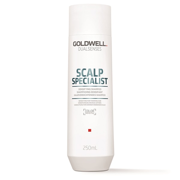 Goldwell Dualsenses Scalp Specialist Densifying Shampoo - Специальный уплотняющий шампунь для волос 250 мл