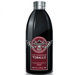 Kondor Hair and Body Conditioner - Кондиционер для волос "табак" 300 мл