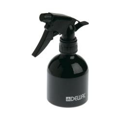 Dewal JC0039black - Распылитель аллюминиевый, черный 330мл.