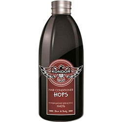 Kondor Hair and Body Conditioner - Кондиционер для волос "хмель" 300 мл