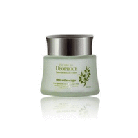 Deoproce Olivetherapy Essential Moisture Cream - Крем увлажняющий с маслом оливы 60 мл