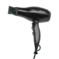 Фен Dewal Profile Compact  черный, 2000 Вт