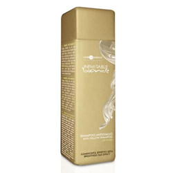 Hair Company Inimitable Blond Anti-Yellow Shampoo - Шампунь анти-желтый 250 мл