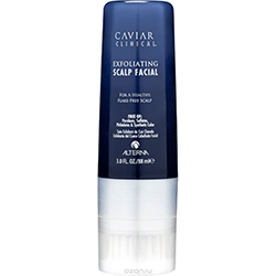 Alterna Caviar Clinical Exfoliating Scalp Facial - Скраб здоровье кожи головы 88 мл