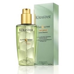 Kerastase Elixir Ultime with Immortal Moringa - Многофункциональное масло для для поврежденных волос 100 мл