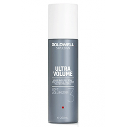 Goldwell Stylesign Ultra Volume Soft Volumizer - Спрей для объема 200 мл