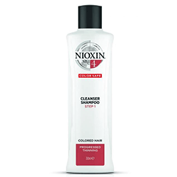 Nioxin Cleanser System 4 - Очищающий шампунь (Система 4) 300 мл