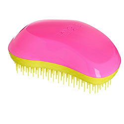 Tangle Teezer The Original Pink Rebel - Расческа для волос (розовая с желтым)