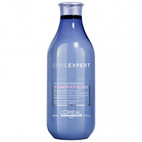 L'Oreal Professionnel Еxpert Blondifier Gloss Shampoo - Шампунь для сияния волос, восстанавливающий 300 мл