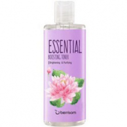 Berrisom Essential Boosting Toner - Lotus - Тоник для лица 265 мл