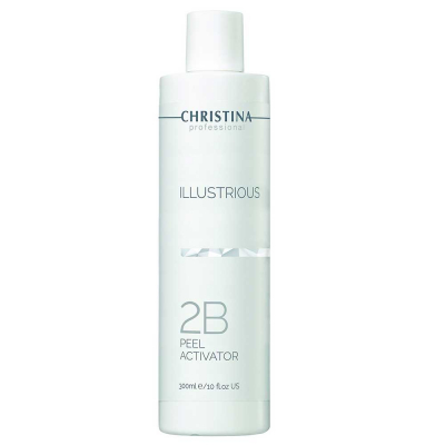 Christina Illustrious Peel Activator - Активатор для пилинга (шаг 2в) 300 мл