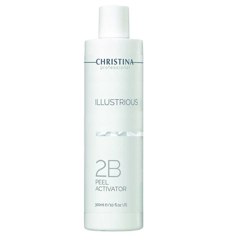 Christina Illustrious Peel Activator - Активатор для пилинга (шаг 2в) 300 мл