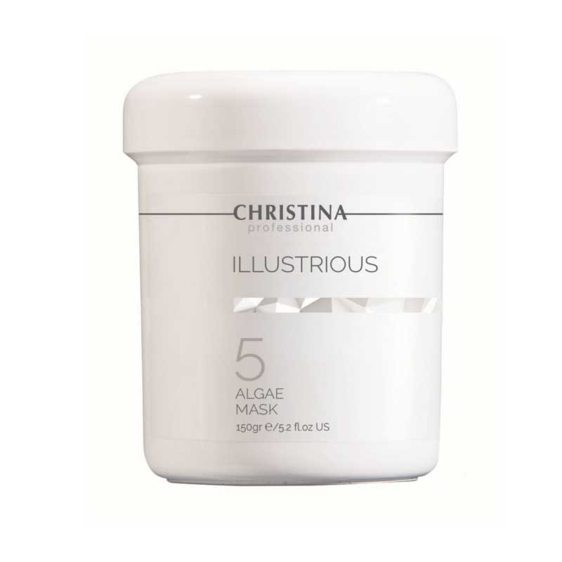 Christina Illustrious Algae Mask - Альгинатная маска (шаг 5) 150 г