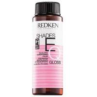 Redken Shades Eq Gloss - Краска-блеск без аммиака для тонирования и ухода 05V космический фиолетовый 60 мл 