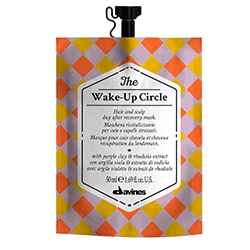 Davines The Circle Chronicles The Wake-Up Circle - Маска-анти-стресс для волос и кожи головы 50 мл  