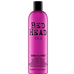 TIGI Bed Head Colour Dumb Blonde Reconstructor - Кондиционер-маска для блондинок 750 мл