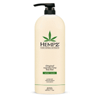 Hempz Original Invigorating Herbal Body Wash - Гель для душа оригинальный 1000 мл