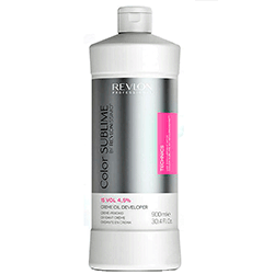 Revlon Revlonissimo Color Sublime Cream Oil Developer - Кремообразный окислитель 4.5% 900 мл
