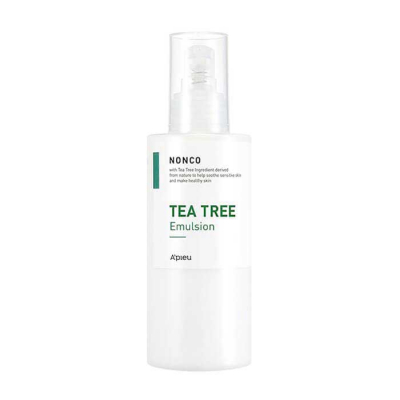 A'pieu Nonco Tea Tree Emulsion - Эмульсия для лица 210 мл