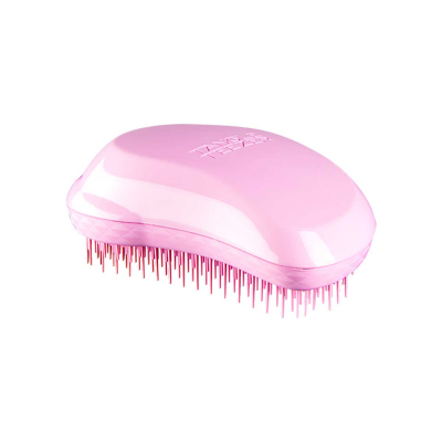 Tangle Teezer Fine and Fragile Pink Dawn - Расческа для волос (светло-розовый)
