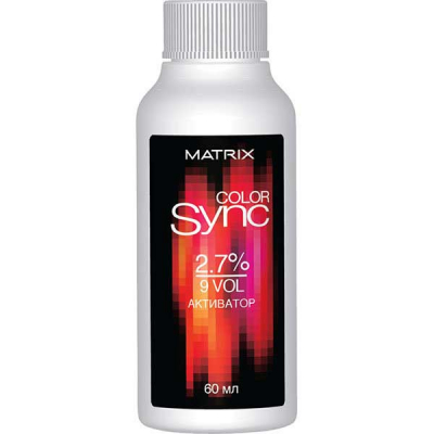 Matrix Color Sync Activator - Активатор колор синк 2,7% 60 мл