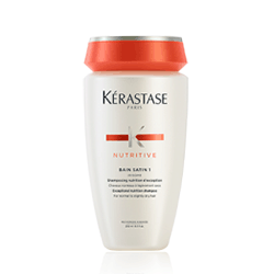 Kerastase Nutritive Irisome Bain Satin 1 Iris Royal - Шампунь-ванна для нормальных и слегка сухих волос сатин №1 250 мл