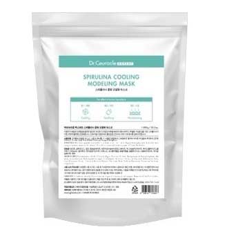  Dr.Ceuracle Modeling Mask Spirulina - Охлаждающая альгинатная маска со спирулиной 1000 г