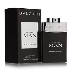 Bvlgari Man Black Cologne Eau de Toilette - Булгари черный одеколон туалетная вода 5 мл