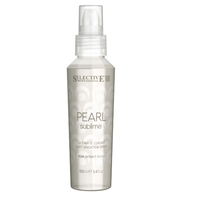 Selective Pearl Sublime Ultimate Luxury Light Sensation Spray - Спрей для придания блеска с экстрактом жемчуга 100 мл