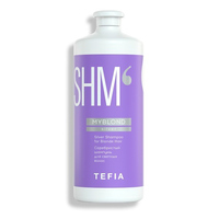 Tefia Myblonde Silver Shampoo - Серебристый шампунь для светлых волос 1000 мл
