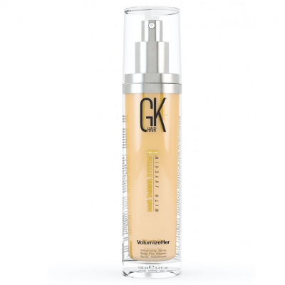GKhair Global Keratin Volumizer Her - Спрей для объема волос 100 мл