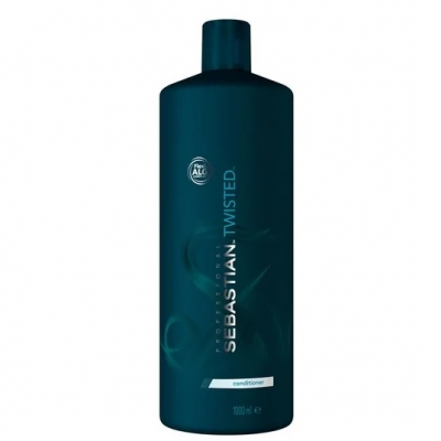 Sebastian Flex Twisted Conditioner - Кондиционер для вьющихся волос 1000 мл