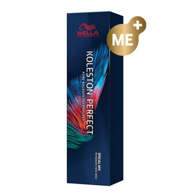 Wella Koleston Perfect Ме+ - Стойкая крем-краска 0/33 золотистый интенсивный 60 мл
