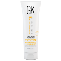GKhair Global Keratin Moisturizing Conditioner Color Protection - Увлажняющий кондиционер защита цвета 100 мл