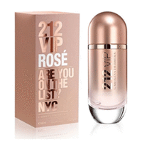 Herrera 212 Vip Rose Women Eau de Parfum Mini - Каролина Эррера 212 вип роза парфюмерная вода мини 5 мл