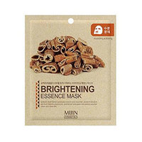 Mijin Cosmetics Essence Mask Brightening - Маска для лица тканевая осветляющая 25 г