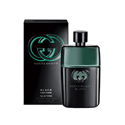 Gucci Guilty Black Men Eau de Toilette - Гуччи виновный черный туалетная вода 50 мл