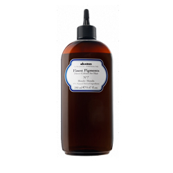 Davines Finest Pigments №7 Blonde - Краска для волос «Прямой пигмент» (блонд) 280 мл