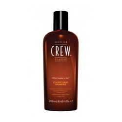American Crew Classic Gray Shampoo - Шампунь для седых волос 250 мл