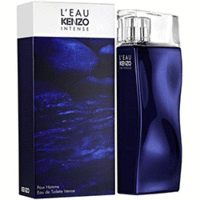 Kenzo L*Eau Intense Men Eau de Parfum New 2015 - Кензо для мужчин интенсивный парфюмерная вода 100 мл (тестер)