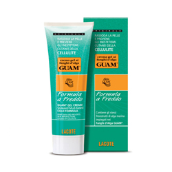Guam Fanghi D'Alga - Гель-лифтинг с охлаждающим эффектом 250 мл