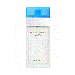 D&G Light Blue Women Eau de Toilette - Дольче Габбана лайт блю туалетная вода 100 мл